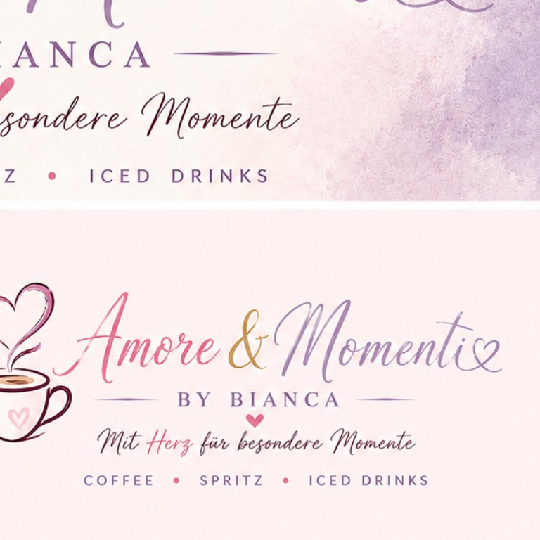 Amore & Momenti by Bianca – Mit Herz für besondere Momente